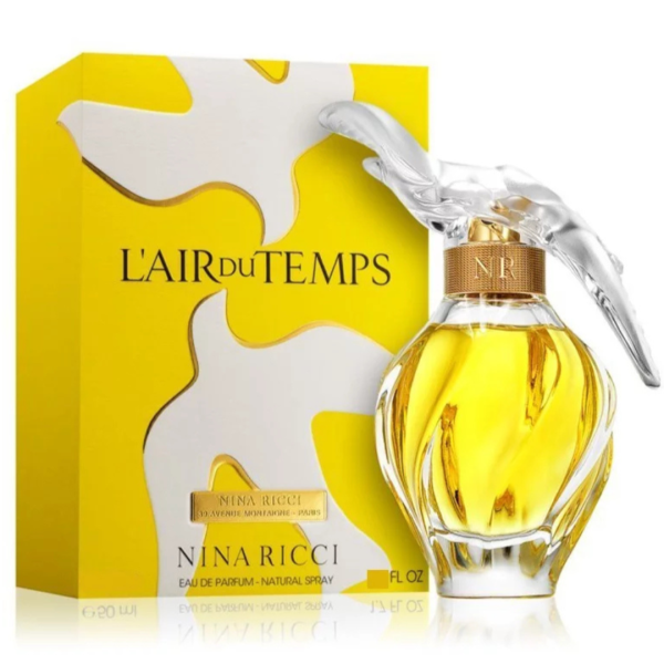 L'Air du Temps de Nina Ricci