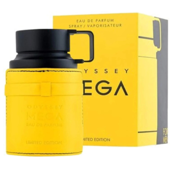 Odyssey Mega Man de Armaf