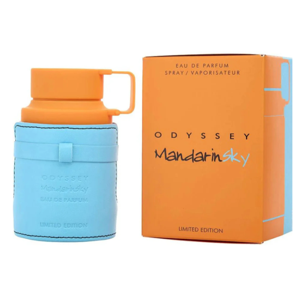 Odyssey Mandarin Sky de Armaf - Imagen 2