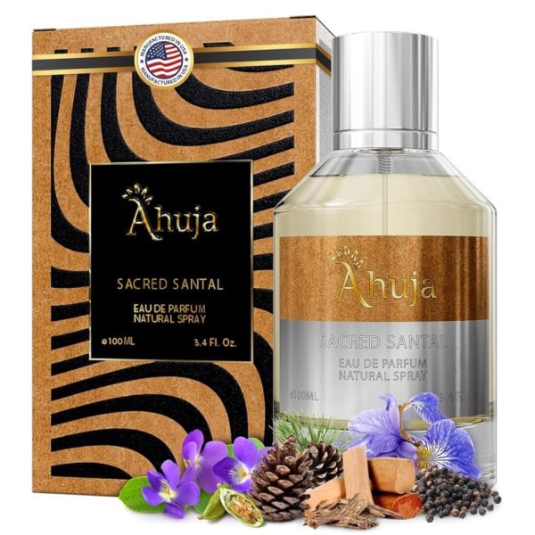 Sacred Santal de Ahuja