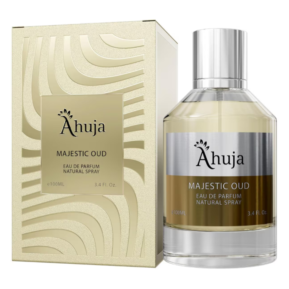 Majestic Oud de Ahuja