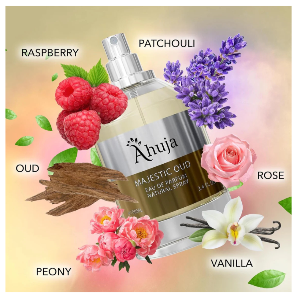 Majestic Oud de Ahuja - Imagen 2
