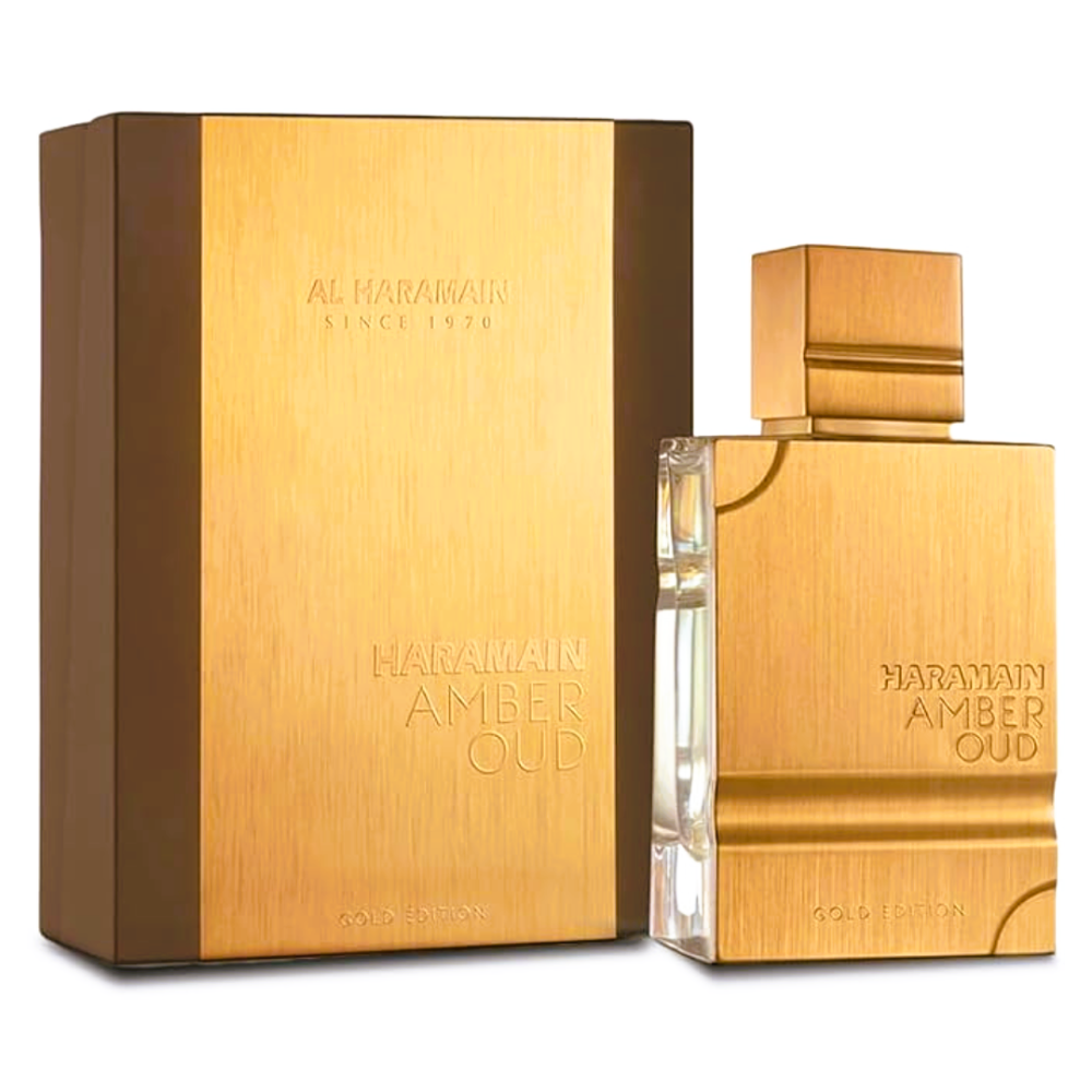 Amber Oud Gold Edition Edp 60ml