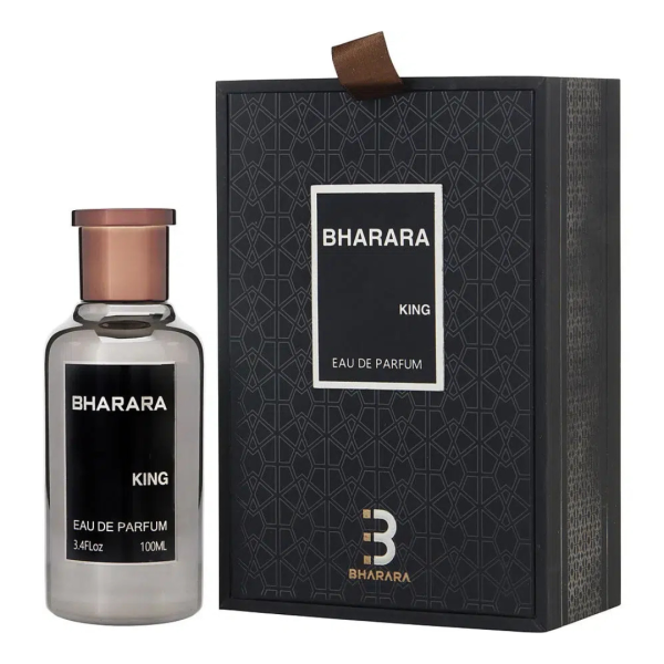 Bharara King Eau De Parfum 100ml Para Hombre