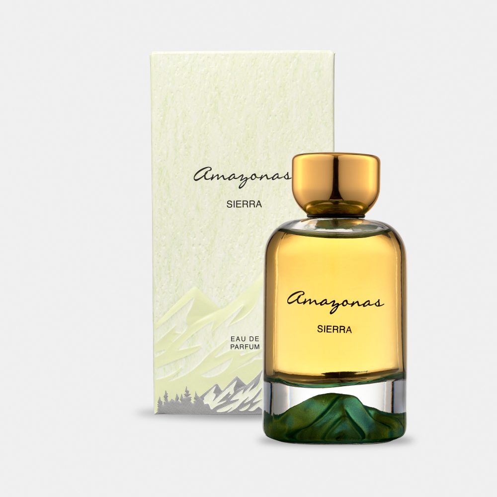 Amazonas SIERRA by Atralia Edp 100 Ml