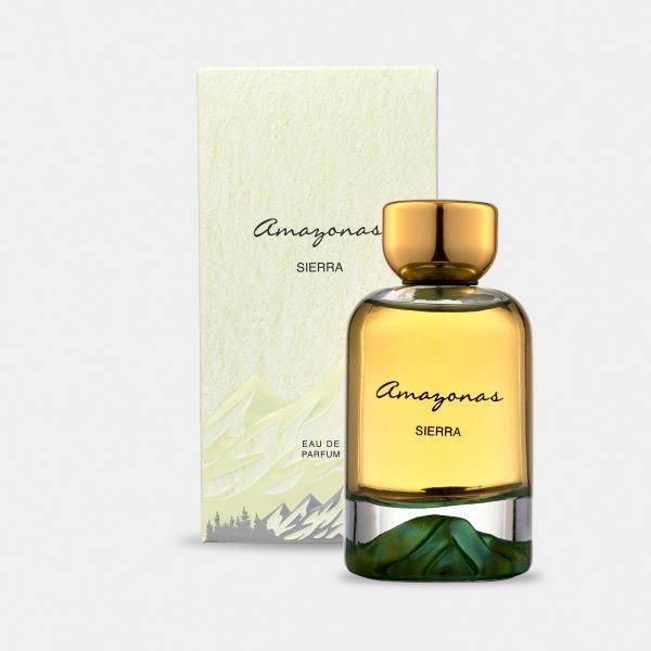 Amazonas SIERRA by Atralia Edp 100 Ml