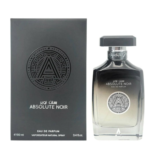 Absolute Noir by Atralia Edp 100 Ml Hombre