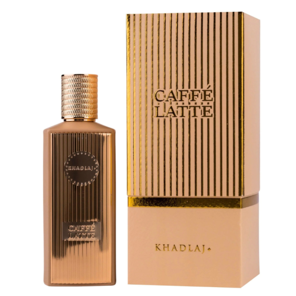 Khadlaj Caffe Latte 3.4oz Extrait de Parfum