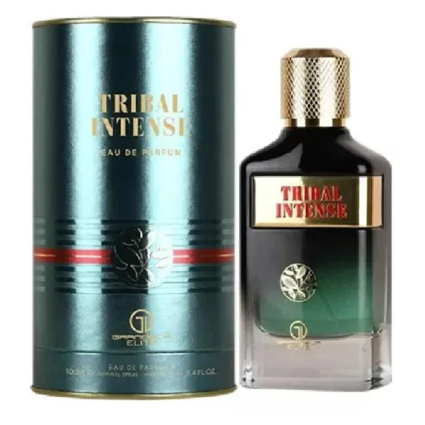 Tribal Intense by GRANDEUR