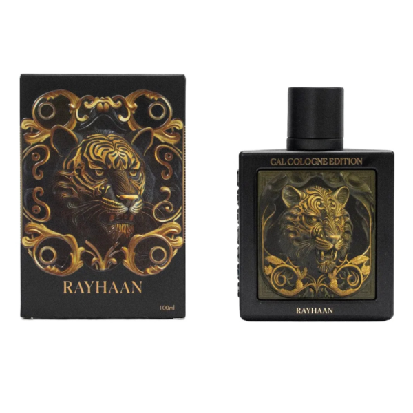 Rayhann Tiger 3.4oz Extrait De Parfum Spray
