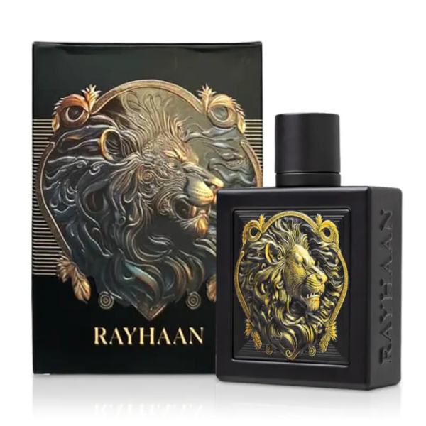 Rayhaan Lion 3.4oz EDP Spray for MEN