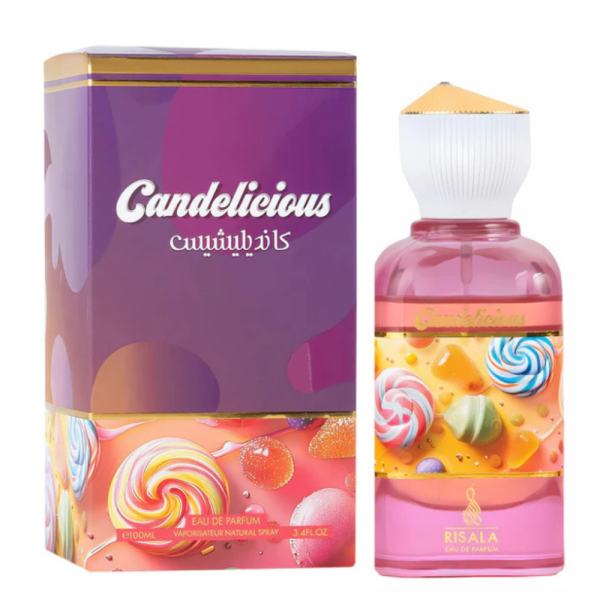 Candelicious de Risala