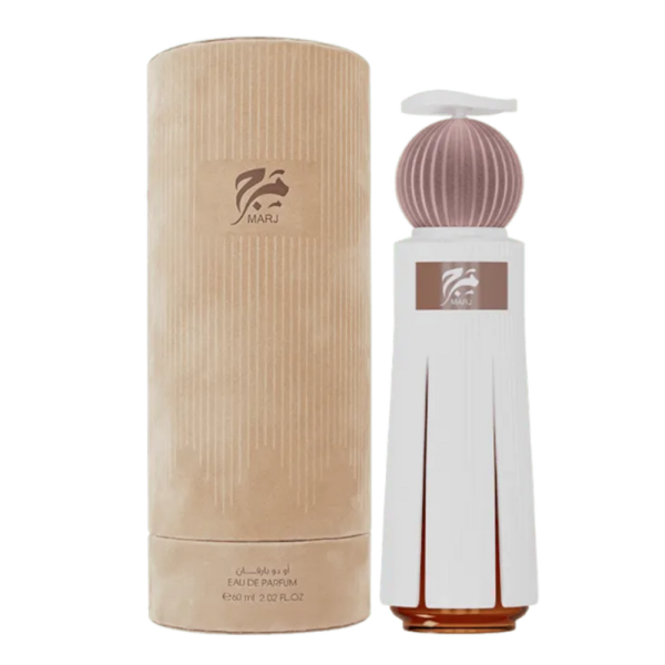 MARJ by  Ahmed Al Maghribi 2oz EDP Spray for UNISEX