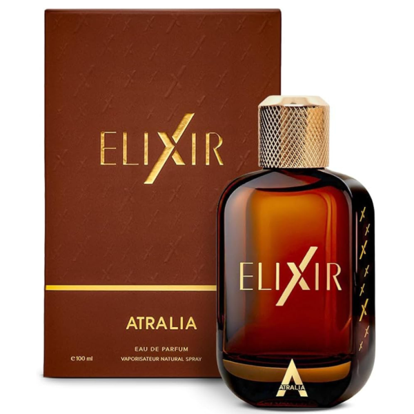 Elixir by Atralia Eau De Parfum, 100 Ml, Para Hombre