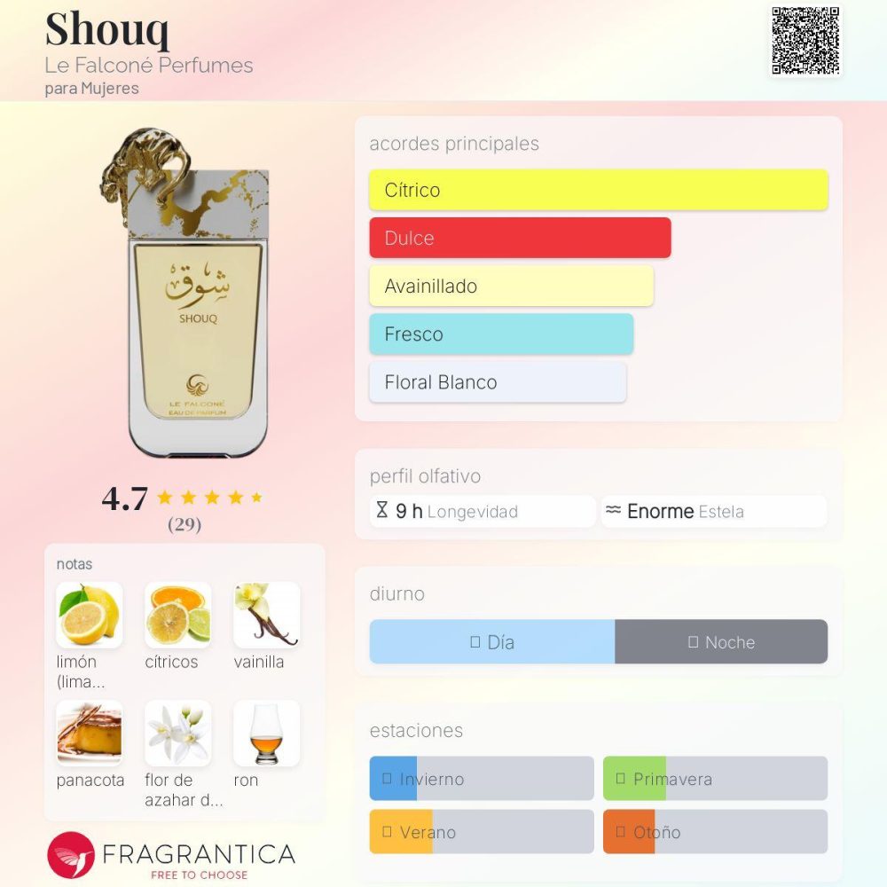 Le Falcone SHOUQ - Imagen 2