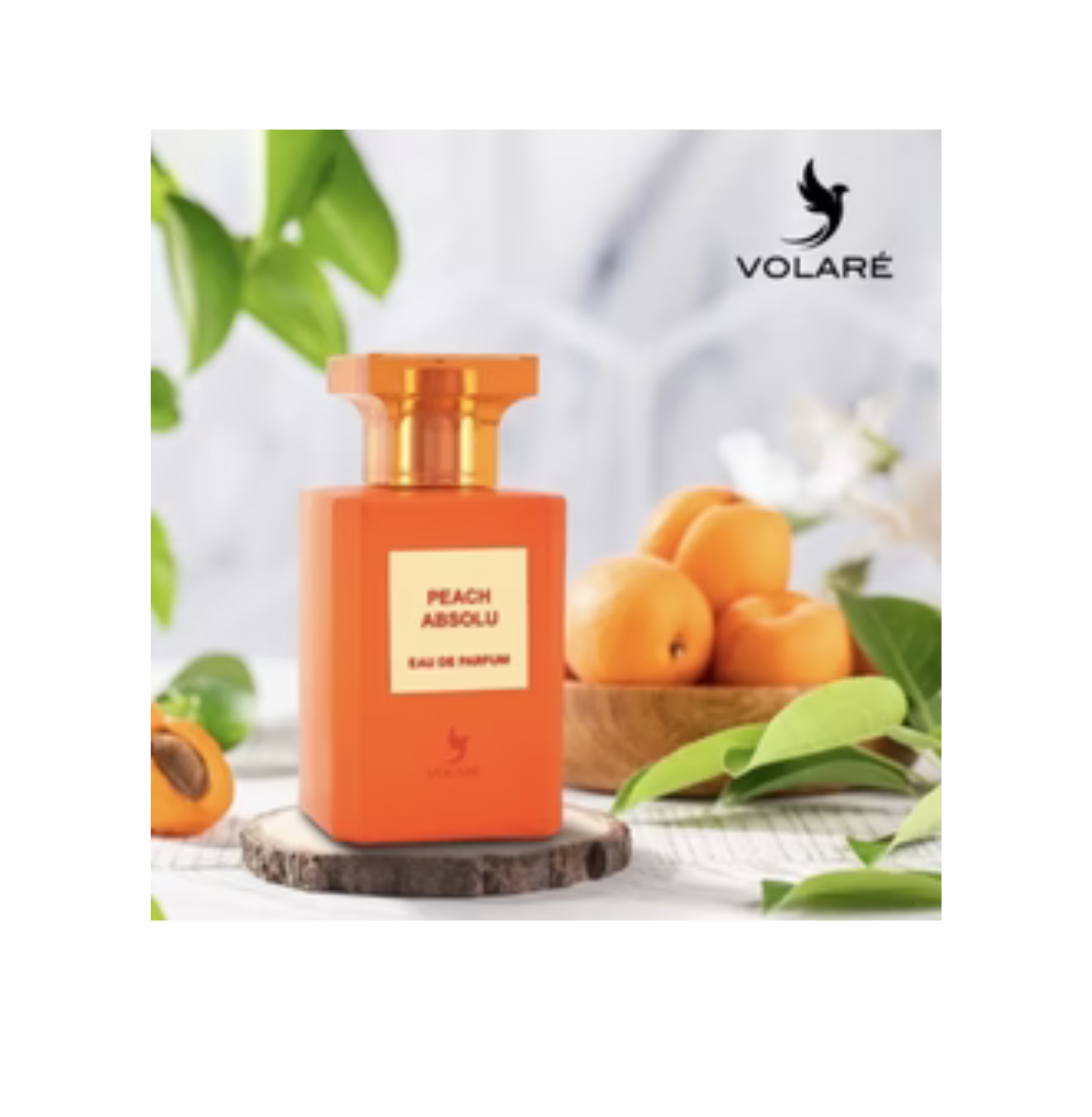 Peach Absolu By Volare Eau De Perfum 100 ml Imagen 3