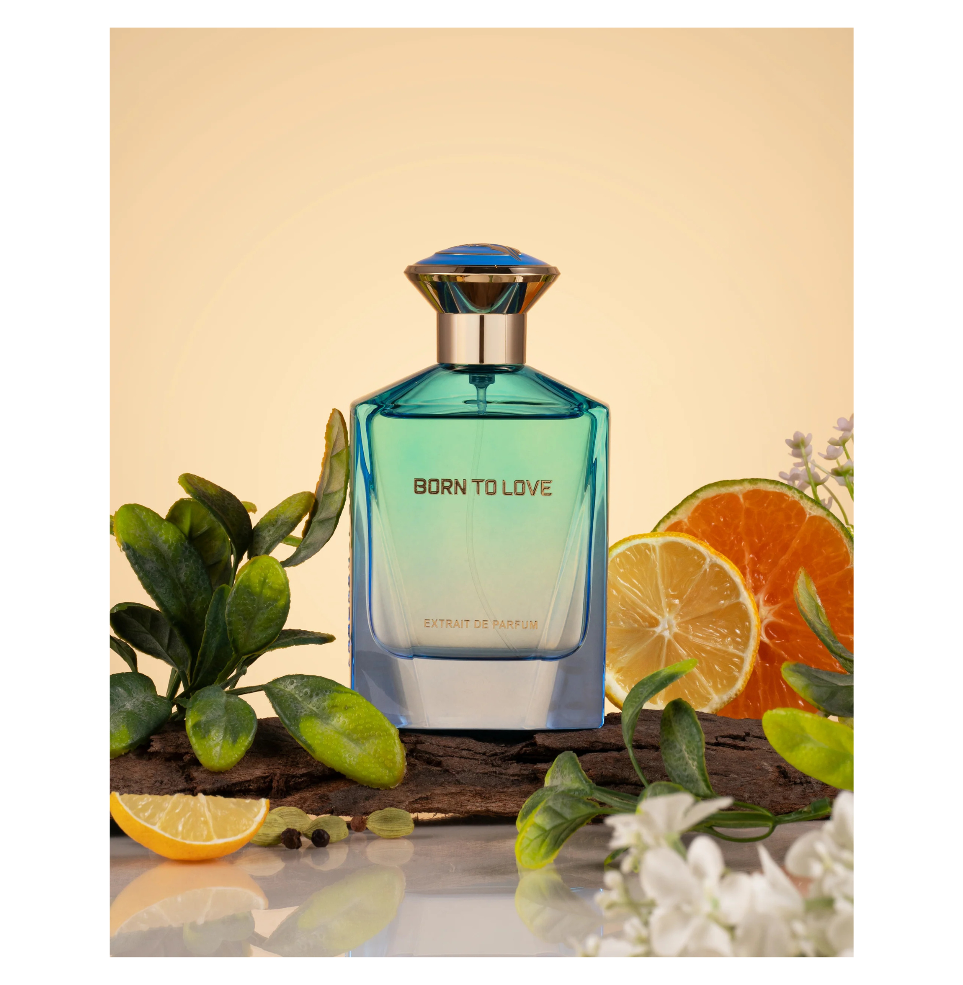 Born To Love 100 ml Imagen 3