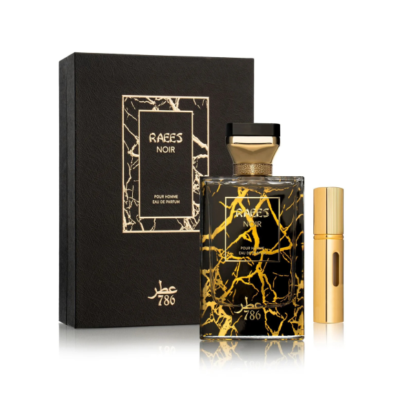 Raees Noir 100 ml 