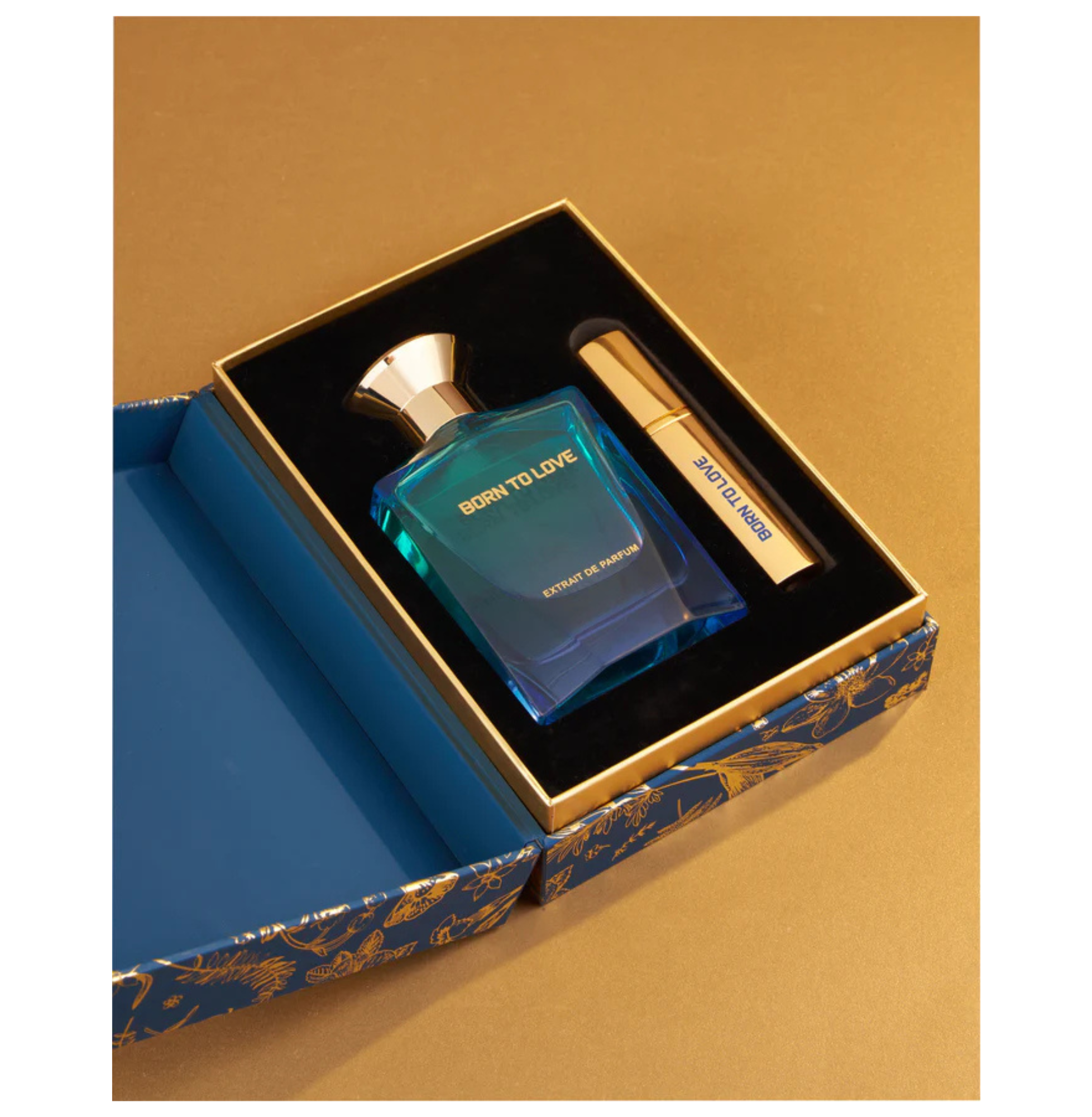 Born To Love 100 ml Imagen 4