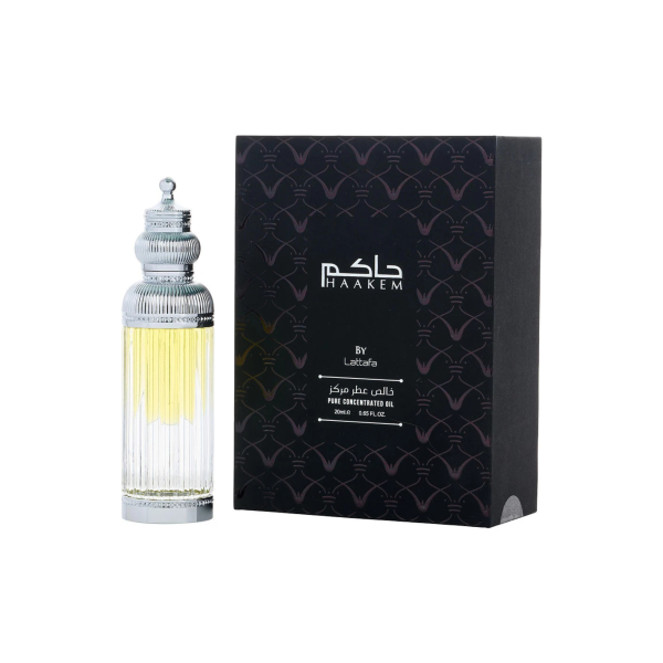 Attar Haakem By LATTAFA 20ml