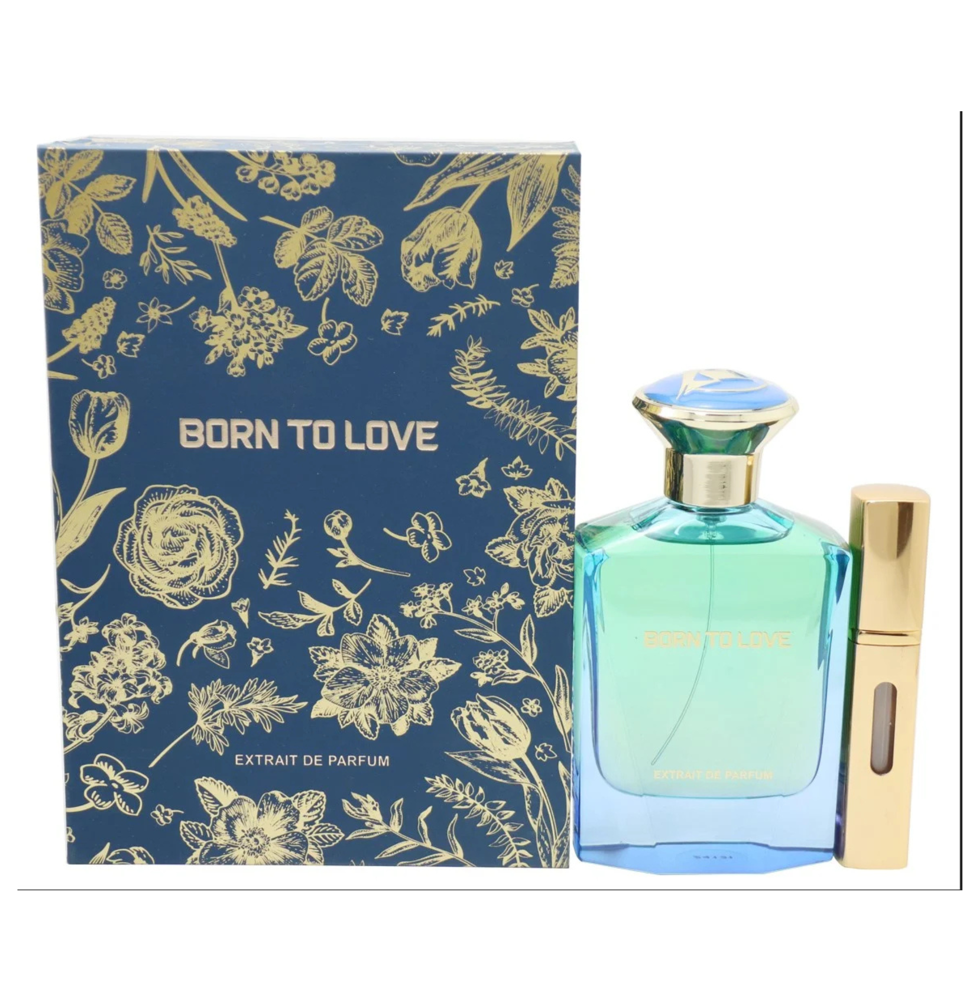 Born To Love 100 ml