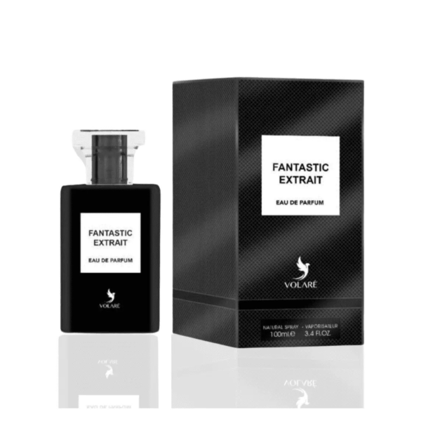 Fantastic Extrait Eau De Parfum 100ml Unisex