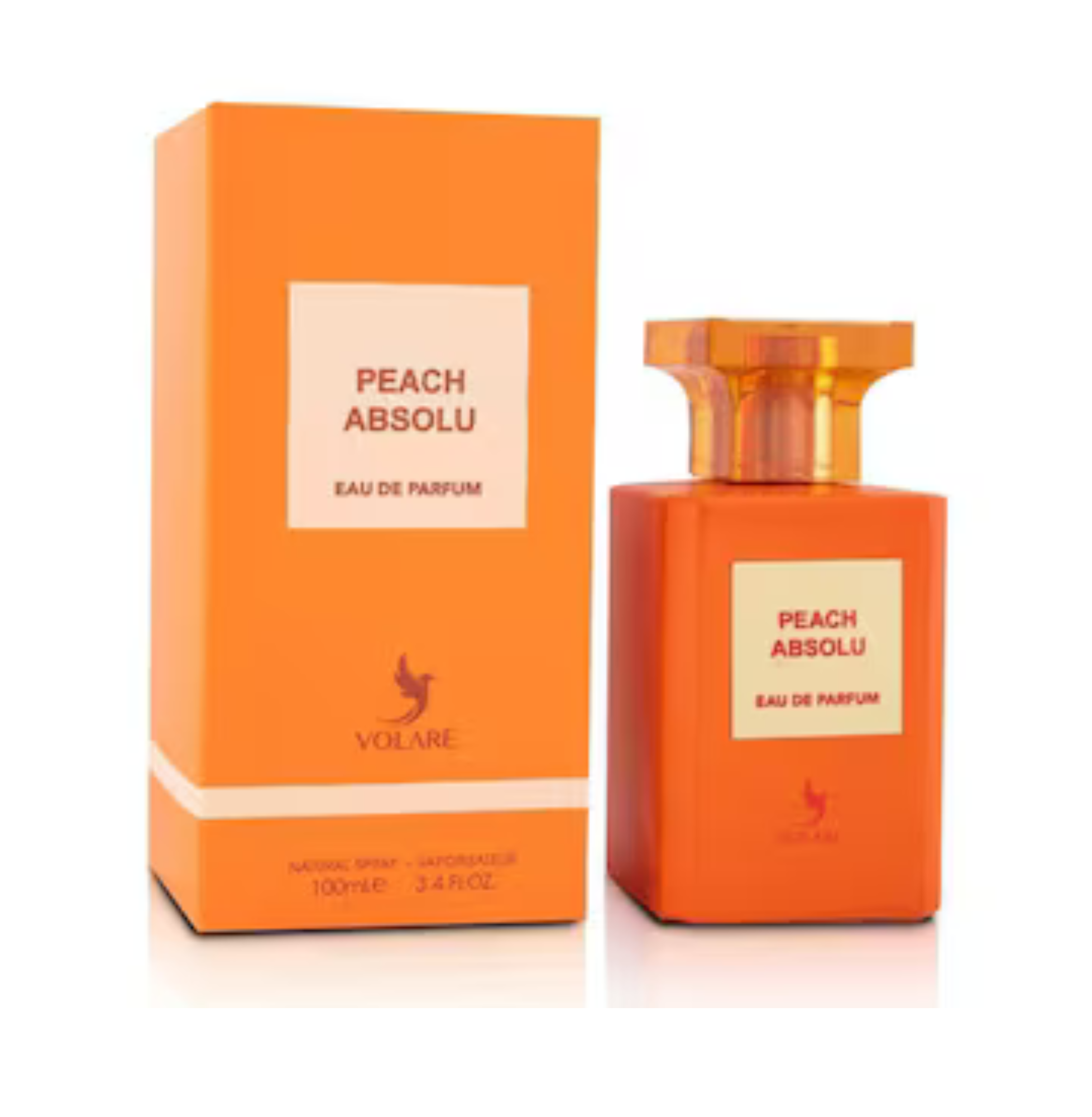 Peach Absolu By Volare Eau De Perfum 100 ml