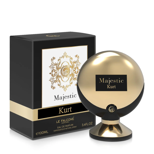 Majestic Kurt By Le Falcone 3 4oz EDP Spray For UNISEX