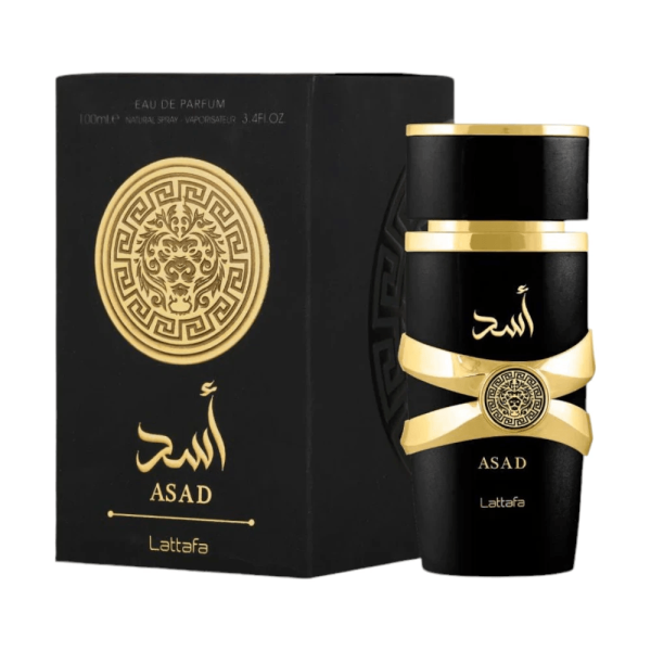 Asad By Lattafa 3.4oz EDP