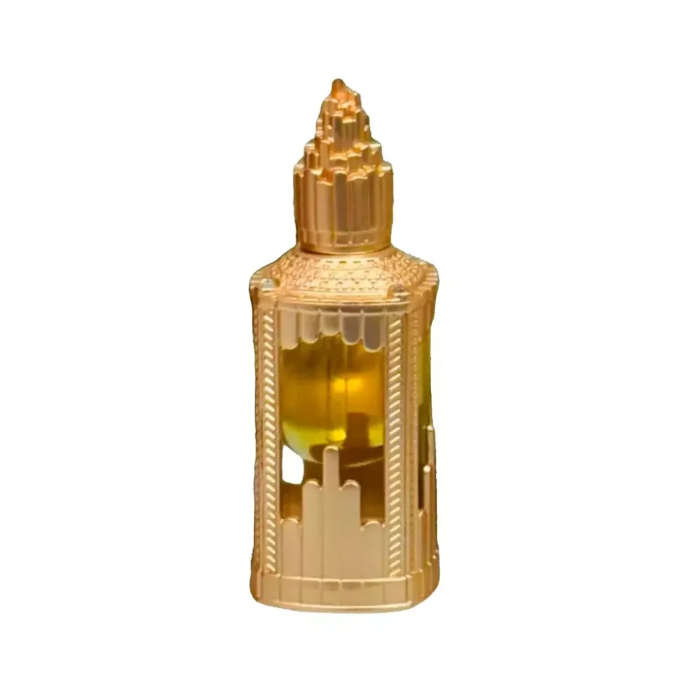 Attar Abraaj by Lattafa 20ml Pure Concentrated Perfumed Oil for UNISEX - Imagen 2