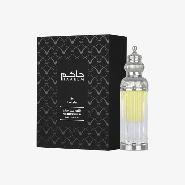 Attar Haakem By LATTAFA 20ml