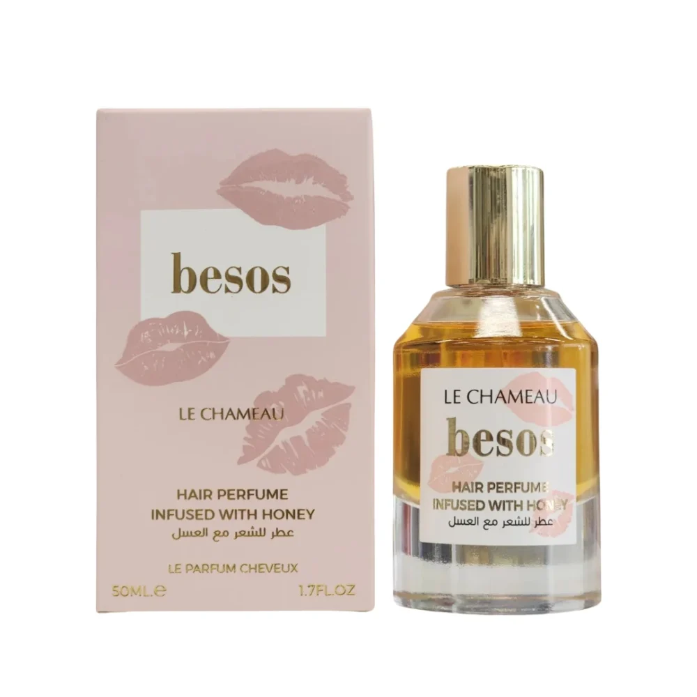 Besos Bisous Hair Perfum - Imagen 3
