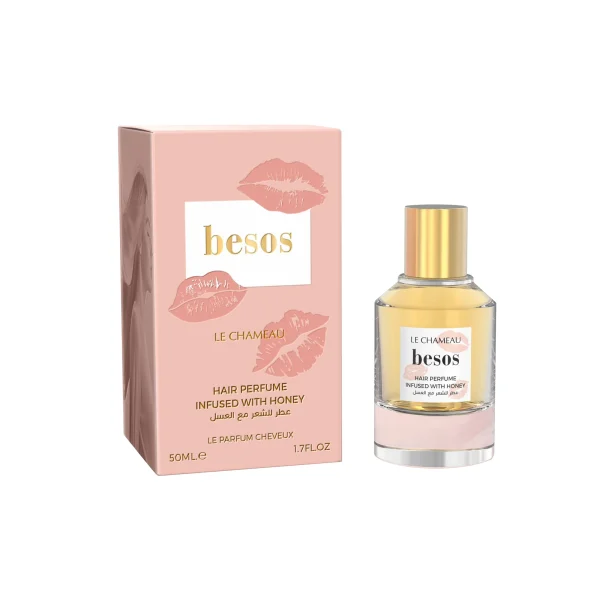 Besos Bisous Hair Perfum
