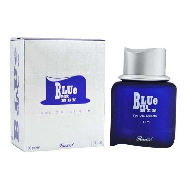 Blue For Men By Rasasi