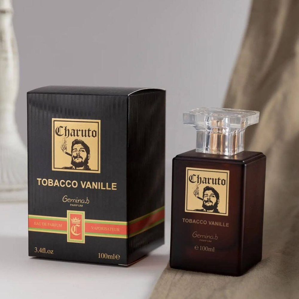 Charuto Tobacco Vanille By Paris Corner 3.4oz EDP Spray For UNISEX - Imagen 2