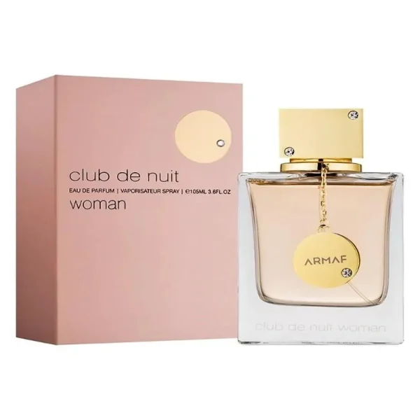Club De Nuit Woman By Armaf 100ml EDP