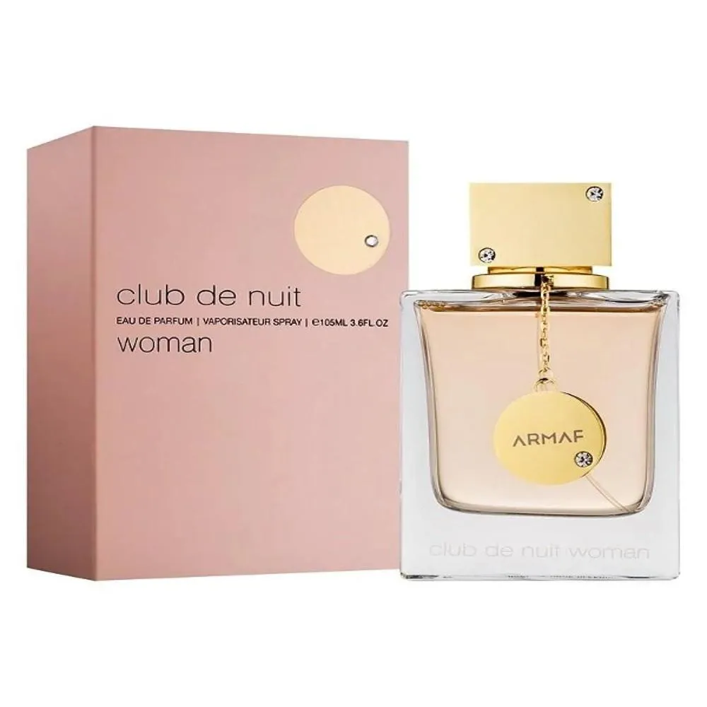 Club De Nuit Woman By Armaf 100ml EDP