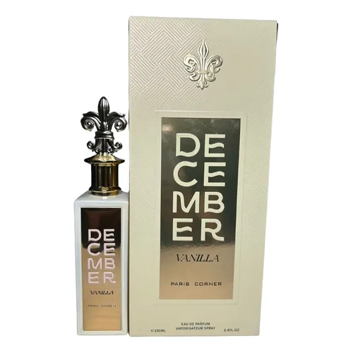 December Vanilla Edp Volumen 100 Ml