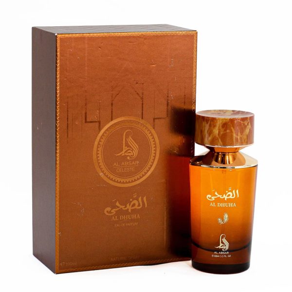 AL Dhuha By AL ABSAR 3.4oz EDP Spray for UNISEX