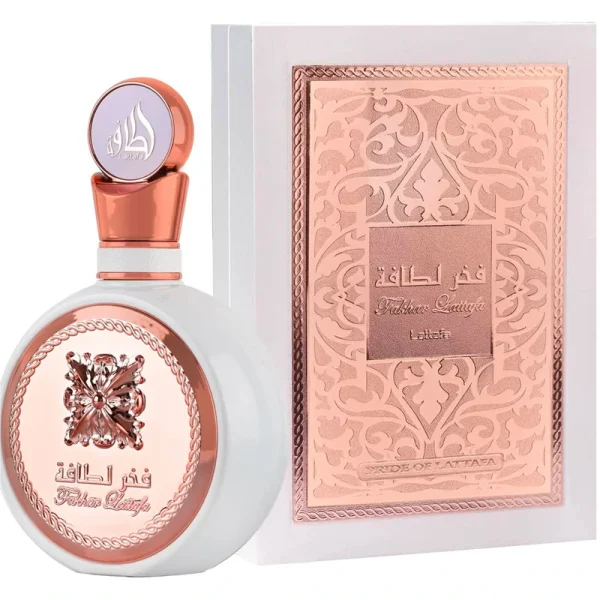 Lattafa Fakhar 3.4oz EDP For Women (ROSE)