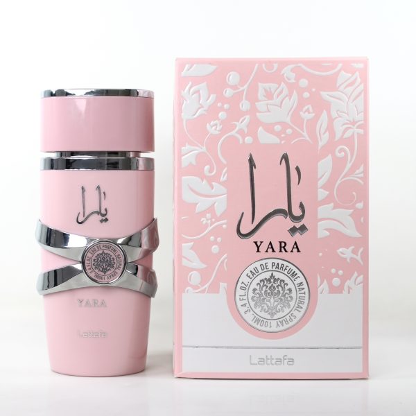 Yara By Lattafa 3 4oz EDP Spray For WOMEN