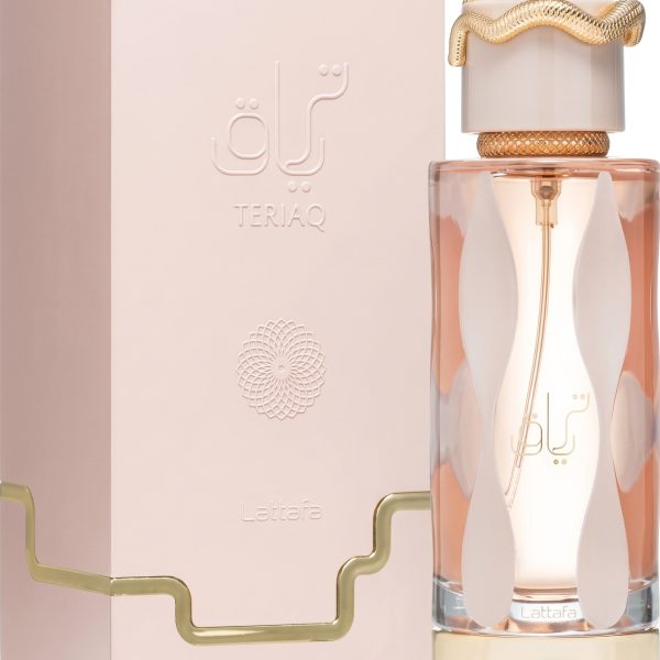 Teriaq By LATTAFA 3 4oz EDP Spray For UNISEX