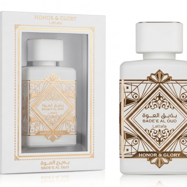 Lattafa Bade'e Al Oud Honor & Glory 3 4oz EDP(UNISEX)