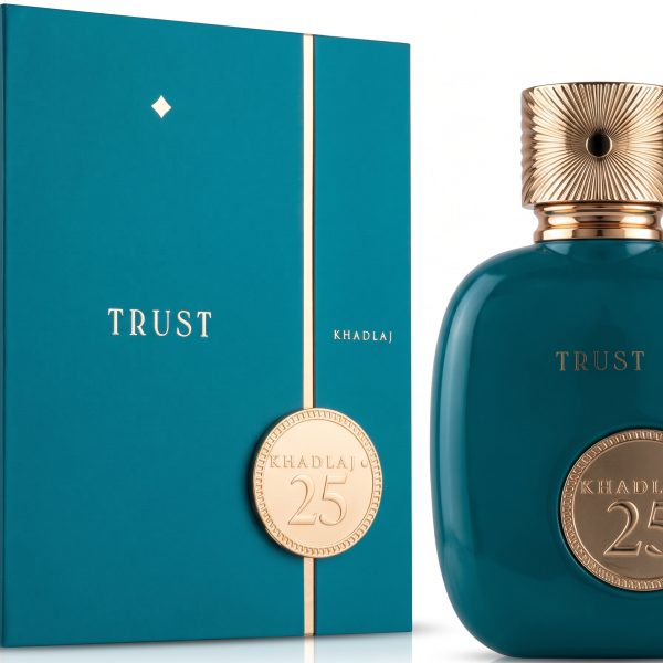 25 Trust By Khadlaj Perfumes 3 4oz EDP Spray For UNISEX