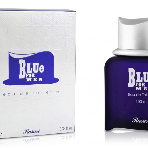 Blue For Men By Rasasi