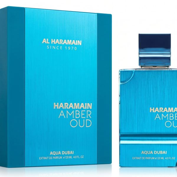 Amber Oud Aqua Dubai Extrait 75 Ml