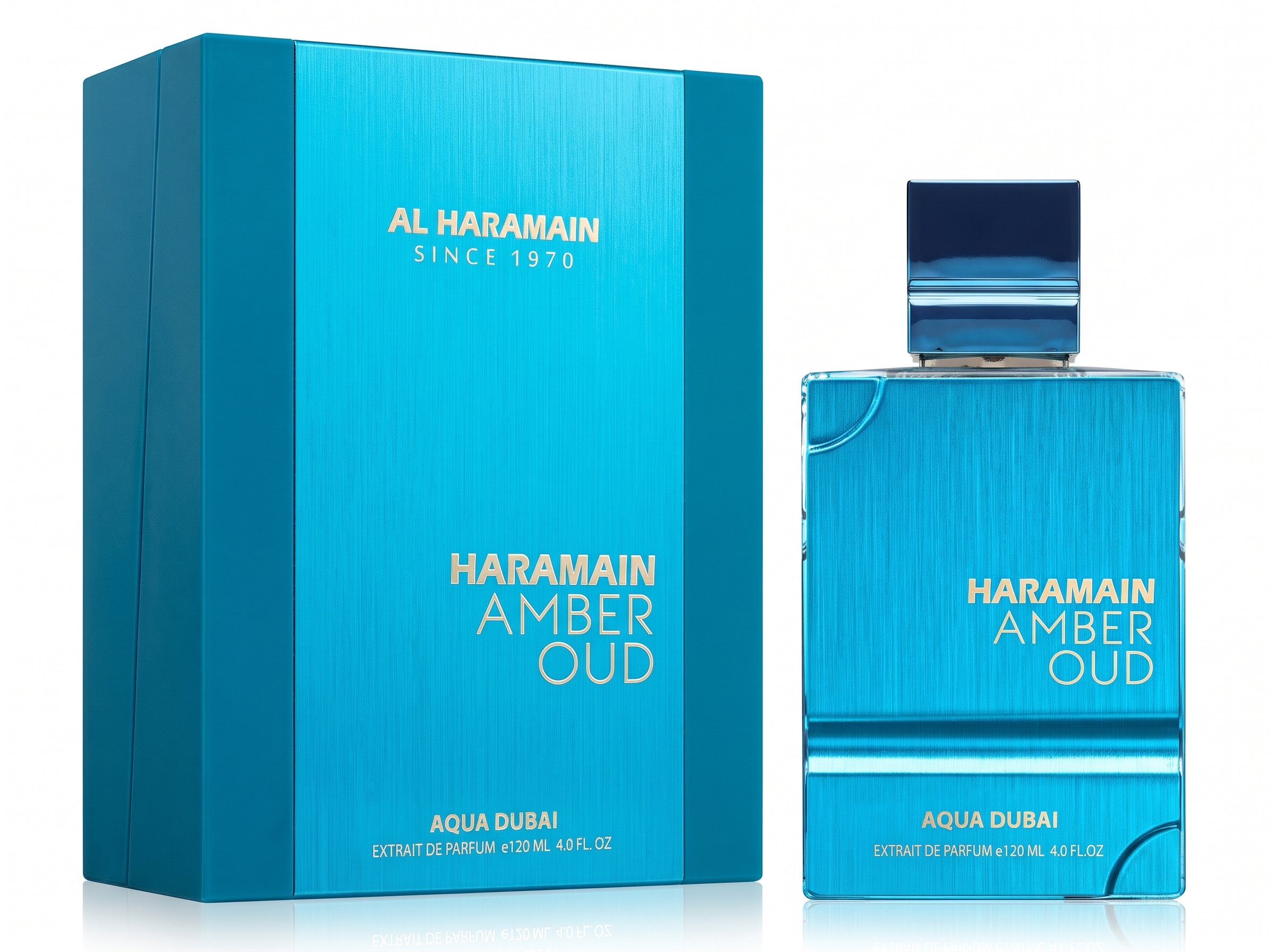 Amber Oud Aqua Dubai Extrait 75 Ml