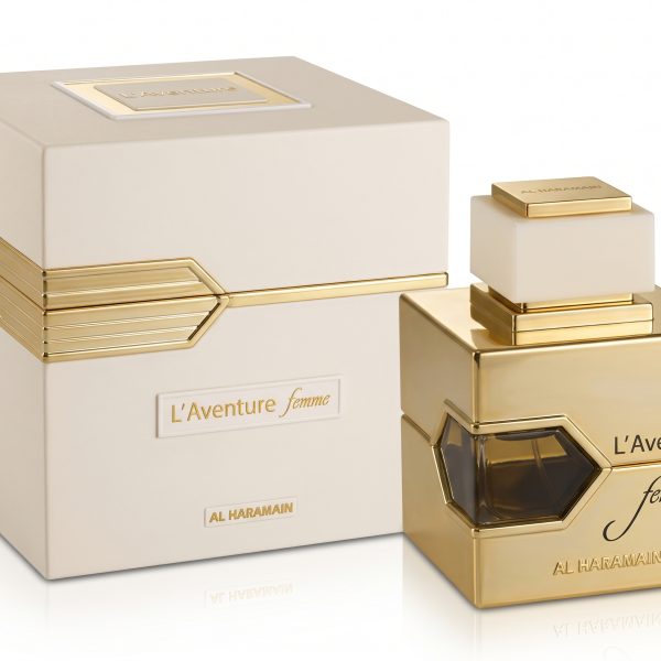 Aventure Femme By Al Haramain EDP 100 ml
