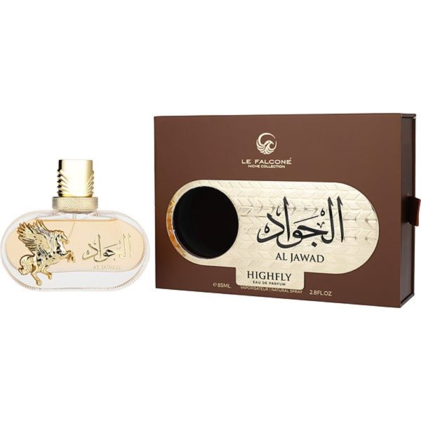 Al Jawad Highfly By Le Falcone 2.8oz EDP Spray For UNISEX