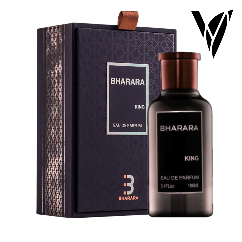 Bharara King Eau De Parfum 100ml